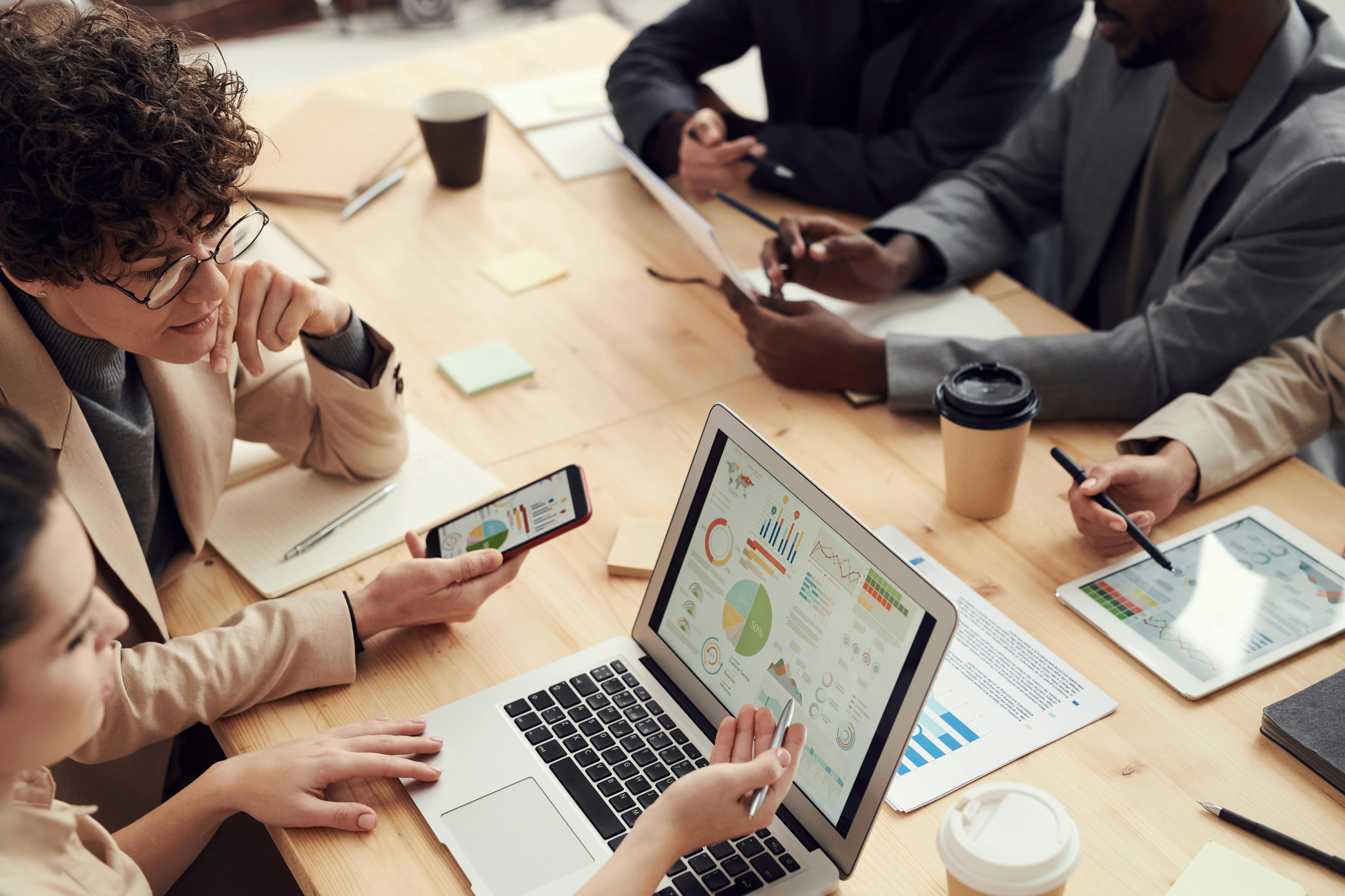 Automation Meets Analytics