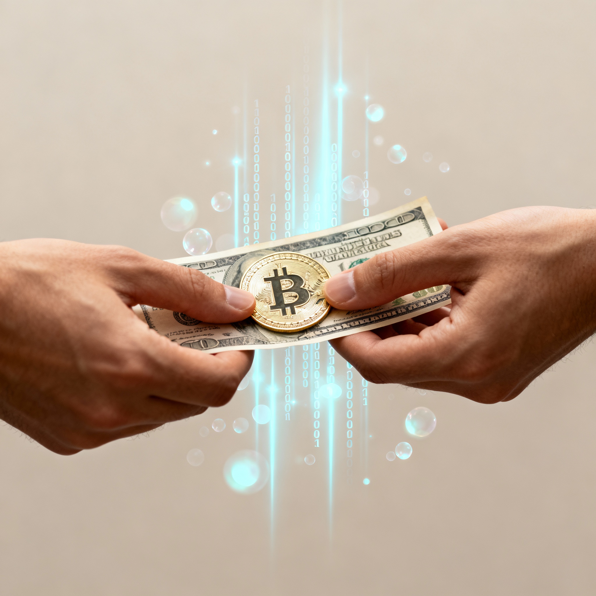 Financials banner