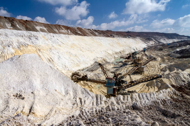 Innovation and Sustainability in Mining